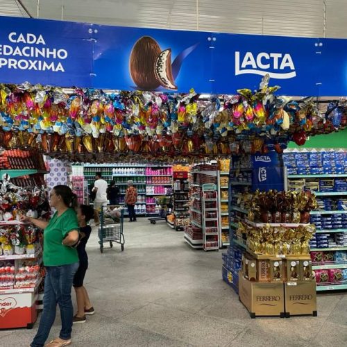 Páscoa | mesmo com a alta do cacau, demanda da Páscoa será maior este ano