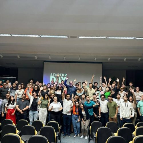 Startup Day reúne quase 2 mil pessoas no Tocantins