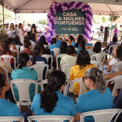 Porto Nacional realiza I Fórum de Políticas Públicas de Proteção Ã  Mulher