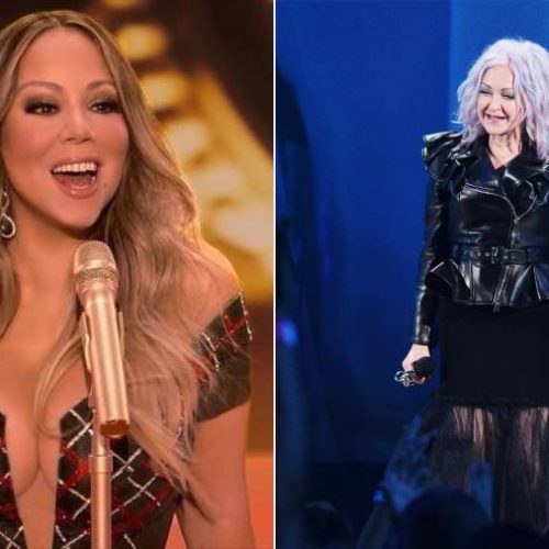 Rock in Rio Brasil 2024 anuncia Mariah Carey e Cyndi Lauper