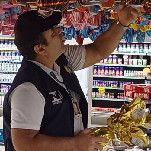 Ovos de Páscoa: produtos com brindes devem ter a atenção redobrada do consumidor