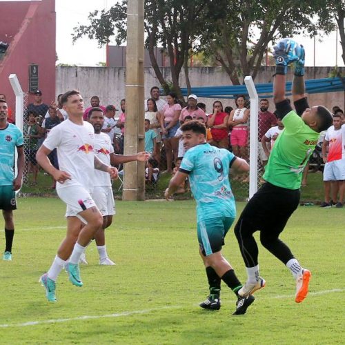 Equipe Red Bull Cariri conquista troféu de Campeão pela final do Campeonato Municipal de Futebol de Cariri do Tocantins