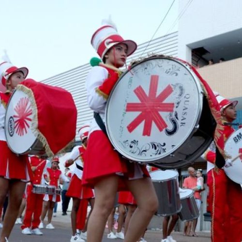 Avenida Teotônio Segurado será palco de desfile cívico-militar comemorativo dos 35 anos de Palmas