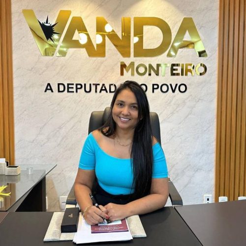 Vanda Monteiro deixa disputa em Palmas e abre campo para Júnior Geo