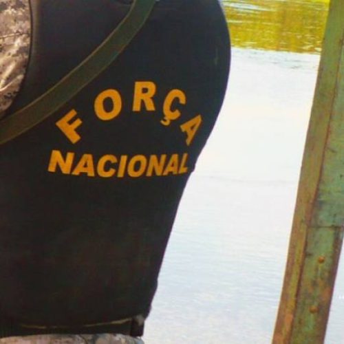 Força Nacional está com inscrições abertas para aproveitamento de veteranos das forças policiais estaduais