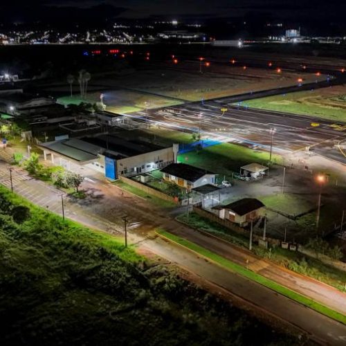 Aeroporto de Araguaína passa por avaliação nacional do Grupo Especial de Inspeção em Voo