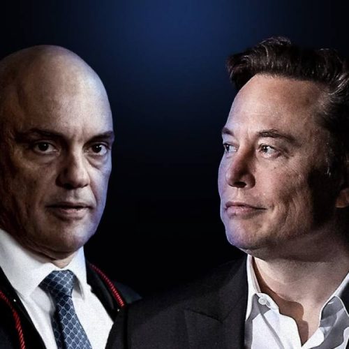 Após embate entre Alexandre de Moraes e Elon Musk, empresário é convidado para audiÃªncia sobre bloqueio de perfis em redes sociais