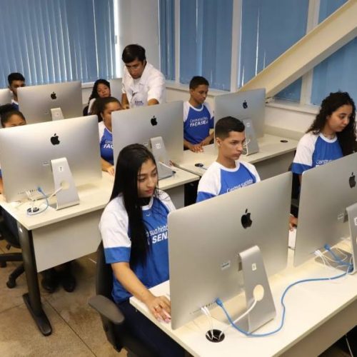 SENAI seleciona Assistente Administrativo para SAC e Instrutor em Tecnologia da Informação em Palmas