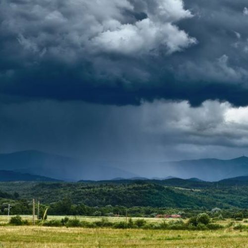 Tempo instável com pancadas de chuvas é previstos para fim de semana em Palmas, Gurupi, Colinas e Araguaína; confira a previsão