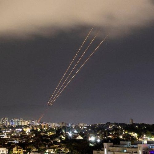 DT internacional I Ataque do Irã a Israel ascende alerta em todo oriente médio