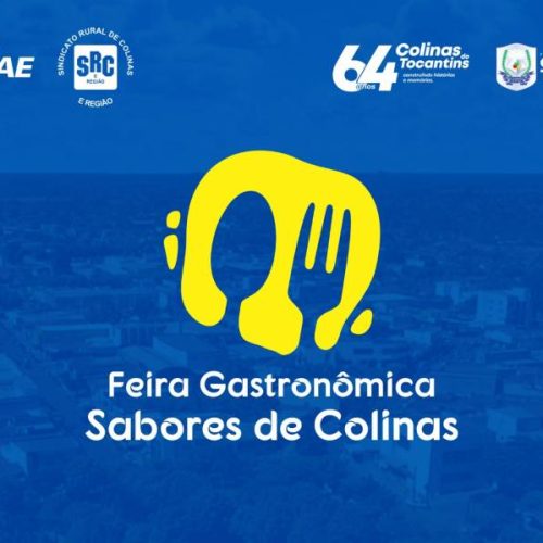 Colinas recebe a 2Â° edição da Feira Gastronômica