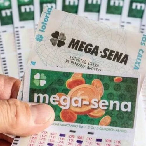 Aposta do Tocantins, na Mega-Sena acerta 5 números e leva mais de R$ 55 mil; saiba tudo