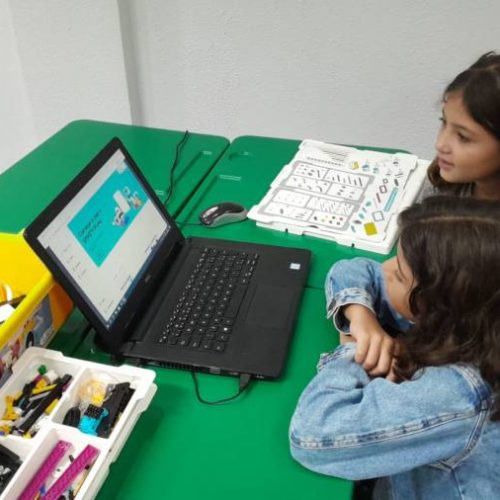 SESI inicia aulas de Robótica Educacional para crianças em Palmas