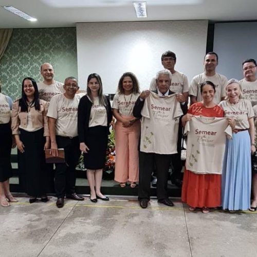 Projeto Semear e Florescer é lançado em Palmas com foco no apoio Ã s mulheres que buscam colher os frutos do seu trabalho