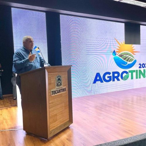 Sistema OCB/TO marca presença na abertura da Agrotins 2024