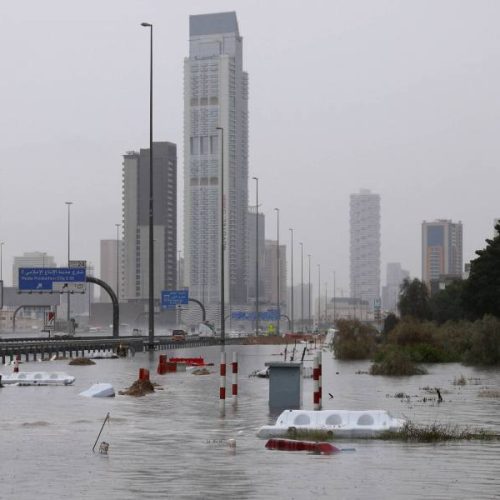 Maior chuva da história de Dubai: semeadura de nuvens pode ter causado as enchentes recorde?