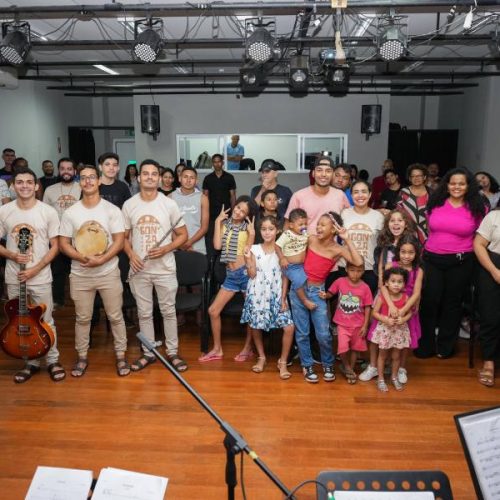 Chorinho celebra o Rei do Baião: Concerto instrumental emociona público do Morada do Sol com repertório de Luiz Gonzaga