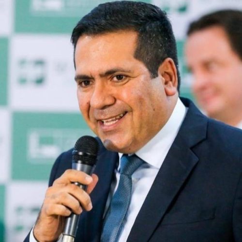 Marcus Marcelo não confirma convite para assumir liderança do governo na Aleto, "Acredito que regimentalmente mesmo que quisesse sou impedido"