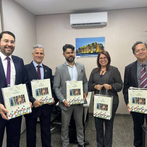 93Âº Encontro Nacional de Corregedores da Justiça e 5Âº Fórum Fundiário Nacional tÃªm início dia 24, em Palmas