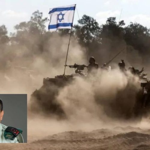 "Carregarei para sempre a terrível dor da guerra", diz Chefe da inteligÃªncia militar de Israel, ao renunciar cargo em carta