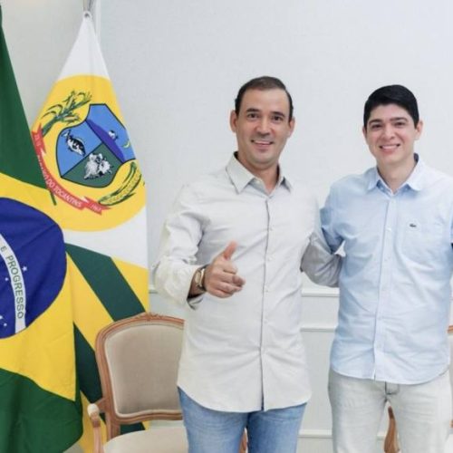 Presidente do PP no TO, deputado Vicentinho Jr destaca apoio a Celso Morais e referÃªncia da gestão