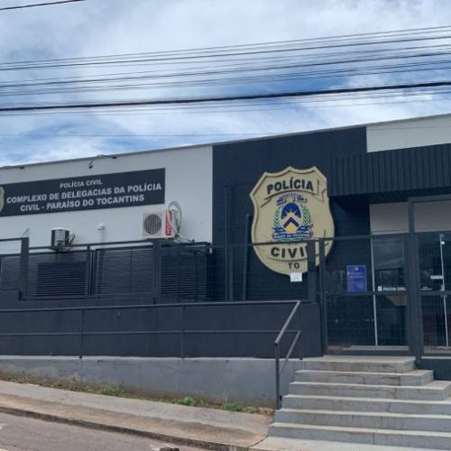 Polícia Civil prende homem acusado de desviar mais de R$ 365,3 mil do Sesc Tocantins