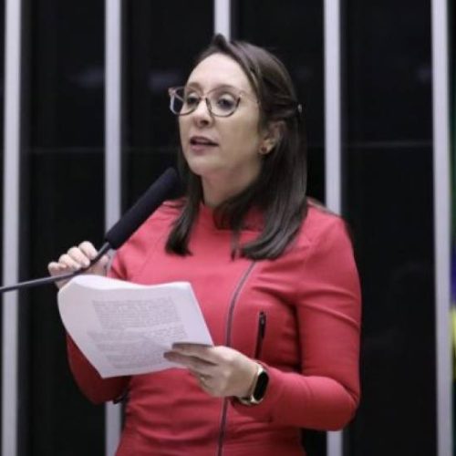 Deputada Federal Renata Abreu é relatora da nova proposta do Perse