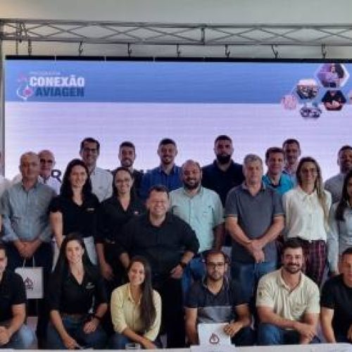 "Conexão Aviagen" promove conhecimento a produtores em todo o Brasil