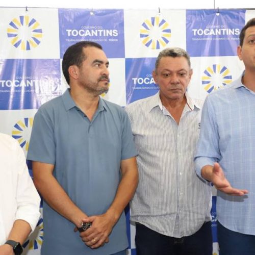 Lei de Jorge Frederico que proíbe cobrança antecipada do IPVA  na transferÃªncia de veículos já é aplicada no Tocantins