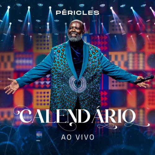 Péricles divulga primeira música do audiovisual "Calendário – Ao Vivo"