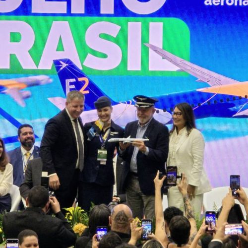 Maior operadora de aviões brasileiros de última geração, Azul receberá 13 novas aeronaves Embraer 195-E2 em investimento de mais de R$3 bilhões em 2024