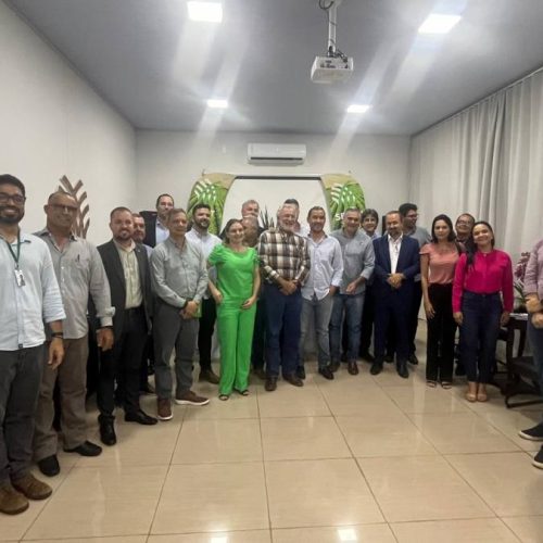 Reunião na FAET debate regularização fundiária no Tocantins