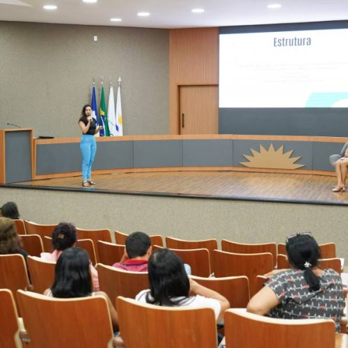 MPTO qualifica Agentes de Saúde para atuar na linha de frente contra a violÃªncia em Palmas