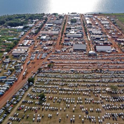 Confira tudo sobre a Feira Agrotecnológica do Tocantins que acontece neste mÃªs de maio