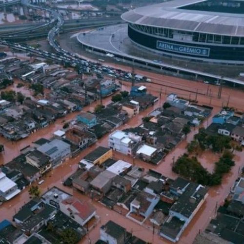 Ações no Tocantins mobilizam doações para vítimas da enchente no Rio Grande do Sul; saiba como ajudar