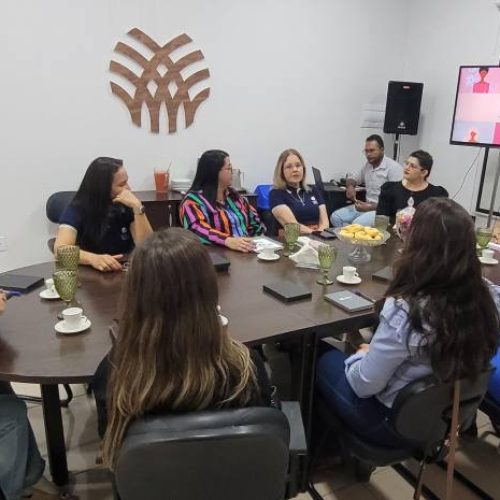 Sistema FAET/Senar realiza reunião para instauração da Comissão Estadual de Mulheres do Agro