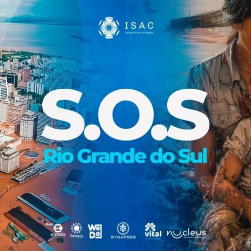 Instituto ISAC oferece atendimento médico e psicológico gratuito aos afetados pelas enchentes no RS