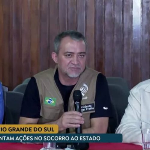 Com enchente e perdas no Rio Grande do Sul, Conab confirma medida provisória para importar 1 mi t de arroz