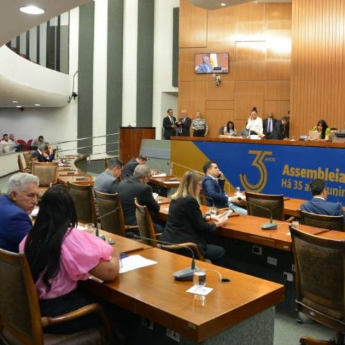 Deputados autorizam doação de área para construção do Hospital Municipal de Palmas