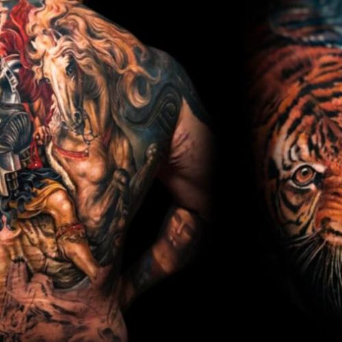 Tattoo Week, a maior do mundo, agora em Nova York