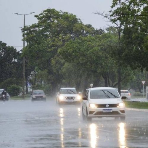 Calorão e pancada de chuvas: semana promete ser intensa em Tocantins, segundo o INMET