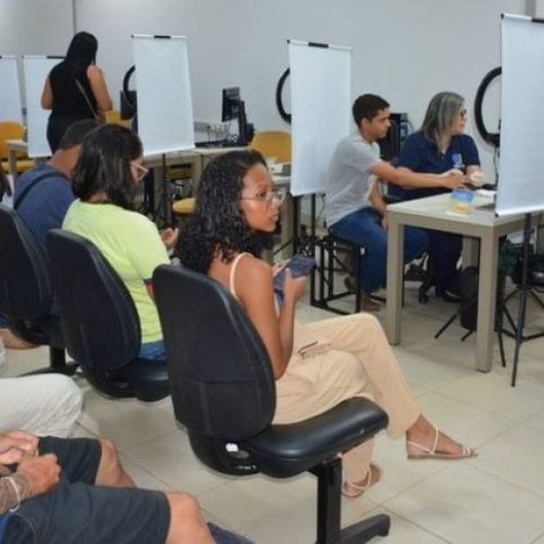 TRE finaliza atendimentos cadastrais de eleitores no Tocantins