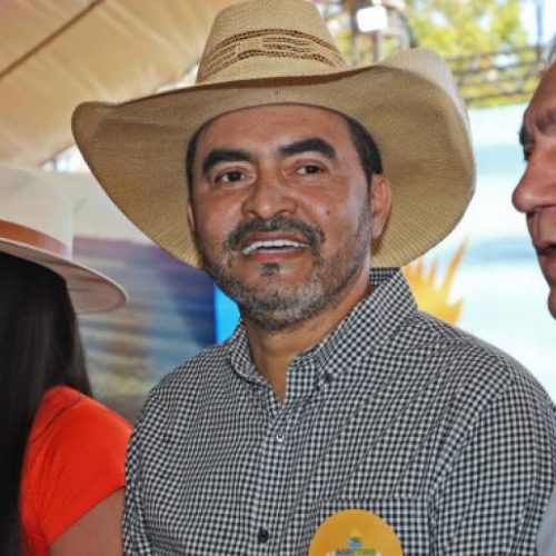 Durante abertura oficial da Agrotins, fala de Laurez dizendo ser aliado "de todas as horas" de Wanderlei chama a atenção