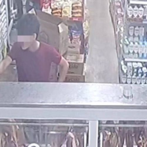 Homem apresenta pix falso em supermercado e deixa o local sem confirmar pagamento em Colinas