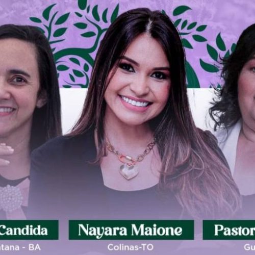 Colinas do Tocantins recebe workshop 'Raízes Curadas' com foco no público feminino