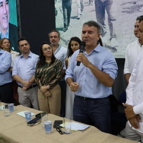 Durante evento Eduardo Siqueira destaca construção de plano de governo com participação popular