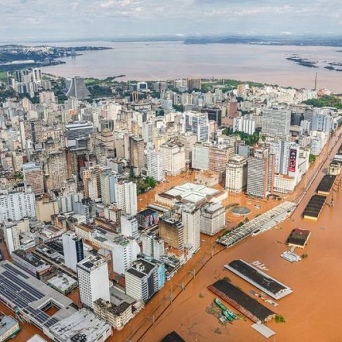 Porto Alegre reabre comporta pela 1ª vez após início das enchentes; sabia a situação de abastecimento de água em outros estados