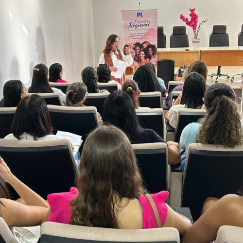 Nilmar Ruiz lidera encontros do PL Mulher Tocantins em preparação para eventoÂ 