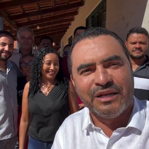 Em vídeo, Wanderlei Barbosa anuncia importantes novidades para servidores públicos do Tocantins