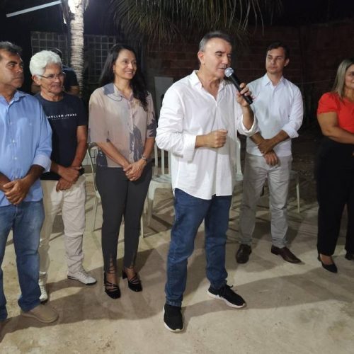 Pré-candidato Eduardo Siqueira reafirma proposta de criar Sub-Prefeitura